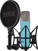 Rode Microphones NT1 Signature Stúdió Mikrofon - Kék