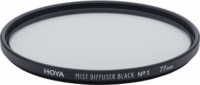 Hoya Mist Black No1 Előtétlencse - 49mm