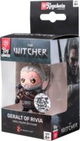 Good Loot The Witcher 3 3D kulcstartó ajándéktárgy - Ríviai Geralt