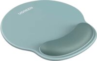 Ugreen Ergonomikus Egérpad Csuklótámasszal 230 x 190mm - Zöld