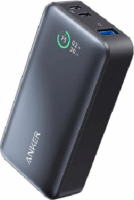 Anker A1256G12 Powerbank 10000mAh 30W - Fekete