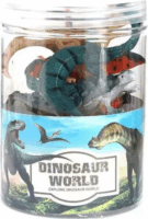 Masen Toys 6 darabos Dinoszaurusz figura szett