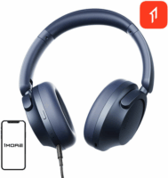 1MORE SonoFlow Pro Bluetooth Fejhallgató Headset - Kék