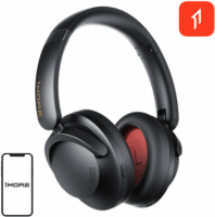 1MORE SonoFlow Pro Bluetooth Fejhallgató Headset - Fekete