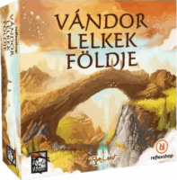 ReflexShop Vándor lelkek földje Családi társasjáték