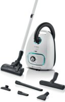 Bosch BGL41HYG2H ProHygienic Porzsákos porszívó 700W - Fehér