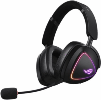 ASUS ROG Delta II Gaming Fejhallgató Headset - Fekete