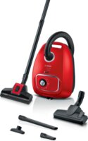 Bosch BGB41PET1 ProAnimal Porzsákos porszívó 700W - Piros