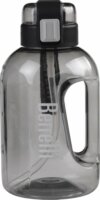 Berretti BR-0206 Sport és utazó Műanyag Ivópalack 1500 ml - Átlátszó / Szürke