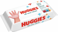 Huggies All Over Clean törlőkendő 56 db