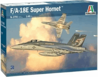 Italeri F/A 18E Superhornet repülőgép makett 1:48