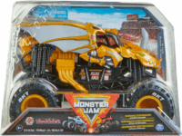 Spin Master Monster Jam Hivatalos Bakugan Dragonoid Monster Truck