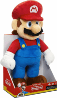 Super Mario Mario óriás puha plüssfigura 50cm