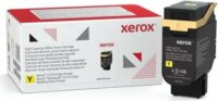 Xerox C415 Eredeti Toner - Sárga