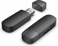 Vention CLGB0 SD / TF USB-A 3.0 Külső kártyaolvasó