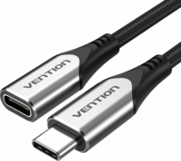 Vention TABHD USB-C apa - USB-C anya 3.1 Hosszabbító kábel 0.5m - Szürke