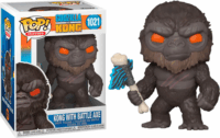 Funko POP! 1021 Movies Godzilla Vs Kong - Kong fejszével figura 9cm