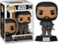 Funko POP! (540) Obi-Wan Kenobi - Kawlan Roken figura 9cm