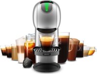 Krups KP440E25 Nescafé Dolce Gusto Genio S Touch Kapszulás kávéfőző 1500 Watt - Ezüst