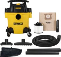 DeWalt DXV20P Nedves-Száraz Takarítógép Ipari Porszívó 1050 Watt