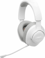 JBL Quantum 360 Wireless Gamer Fejhallgató Headset - Fehér