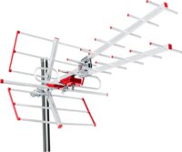 Maclean MCTV-855 Kültéri TV Antenna 75 Ohm - Alumínium