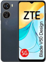 ZTE Blade V50 Design 4/128GB 5G Dual SIM Android Okostelefon - Szürke