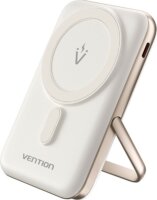 Vention FHNW0 MagSafe Powerbank 10000mAh 20W - Fehér