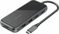 Vention TFGHB 10in1 Univerzális USB-C dokkoló