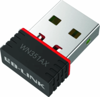 LB-Link WN351AX AX300 Nano Wireless USB WiFi 6 Adapter