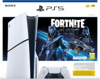 Sony PlayStation 5 Slim 1TB Fehér + Fortnite Bundle