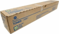 Konica-Minolta TN328FY Eredeti Toner - Sárga