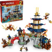 LEGO® Ninjago 71814 - A bajnokok templomvárosa