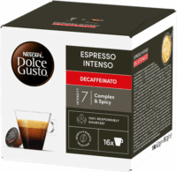 Nescafe Dolce Gusto Espresso Inteso Decaf Kapszula