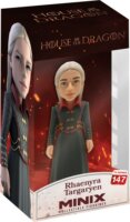 Minix Sárkányok Háza - Rhaenyra Targaryen gyűjthető filmes figura 12 cm