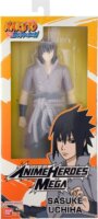 Bandai Anime Heroes Mega Naruto - Uchiha Sasuke gyűjthető anime figura 30cm