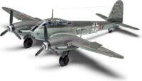 Airfix Messerschmitt Me410A 1/U2 U4 Műanyag repülő makett 1:72