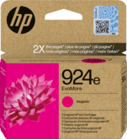 HP 924e EvoMore Eredeti Tintapatron - Magenta