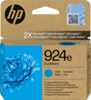 HP 924e EvoMore Eredeti Tintapatron - Cián