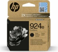 HP 924e EvoMore Eredeti Tintapatron - Fekete