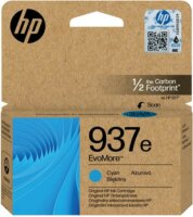 HP 937e EvoMore Eredeti Tintapatron - Cián