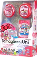 Bandai Tamagotchi Uni Sanrio ver Interaktív Kisállat - Rózsaszín