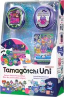 Bandai Tamagotchi Uni Monster Carnival Interaktív Kisállat - Kék