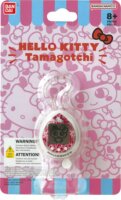 Bandai Tamagotchi Nano Hello Kitty Interaktív játék - Piros