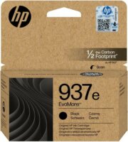 HP 937e EvoMore Eredeti Tintapatron - Fekete