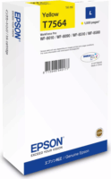 Epson T7564 Eredeti Tintapatron - Sárga