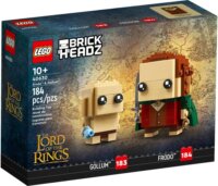 LEGO Brickheadz: 40630 - Gyűrűk Ura Frodo és Gollem