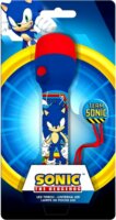 Kids Licensing Sonic Zseblámpa 100 Lumen - Mintás