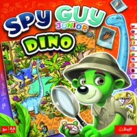 Trefl Spy Guy Junior Dinópark társasjáték kicsiknek