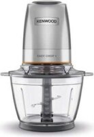 Kenwood CHP62.400SI Easy Chop+ Elektromos Aprító 0,6L 500 Watt - Ezüst